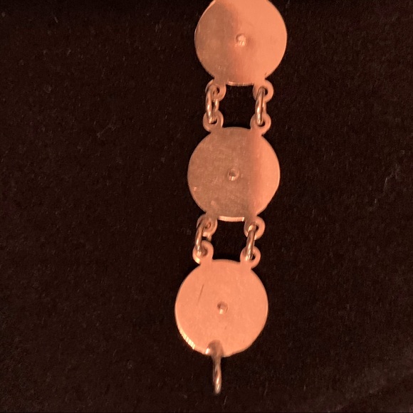 Vintage 10K Rosario Bracelet 🌼🌼 - Picture 9 of 9